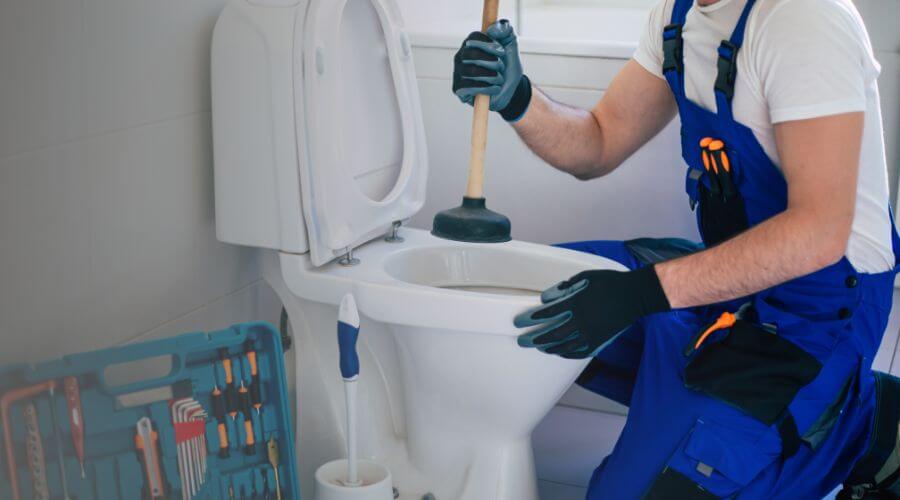 Local annual plumbing maintenance in Gaylesville, AL